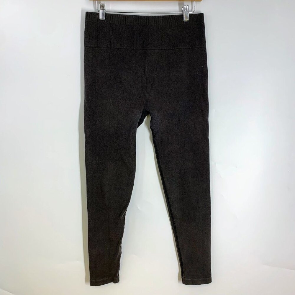 Everlane Women's The Seamless Legging High Rise Stretch Legging Size XL/XXL